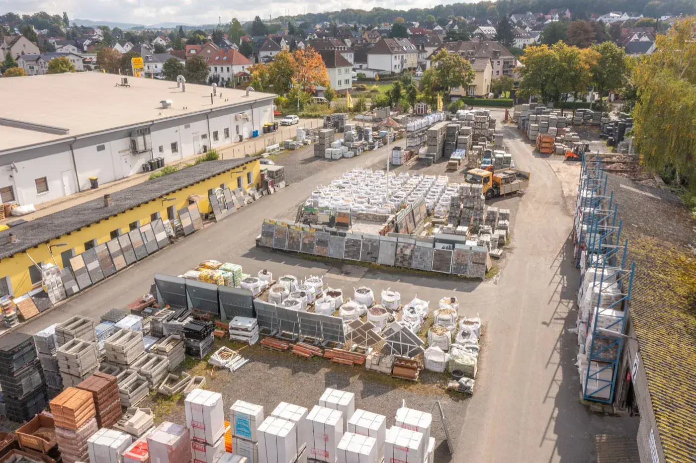 Drainage am Haus und im Garten richtig anlegen