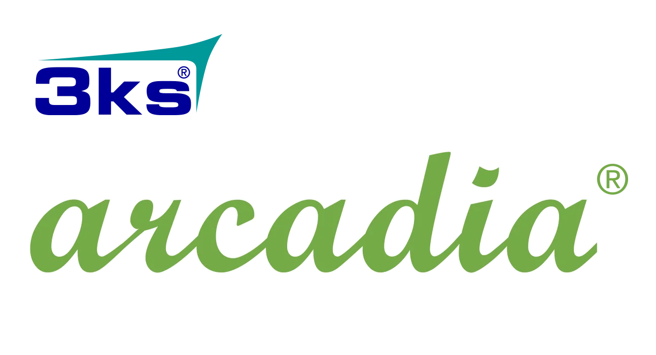 3ks arcadia, Gartenplatten Partner