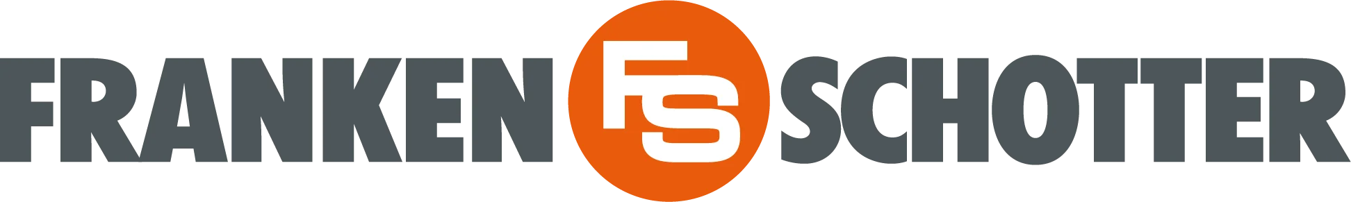 Franken Schotter, Schotterlieferant