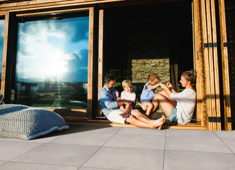 Woehe Heydemann Terrassenplatte Mood 1